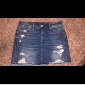 american eagle skirt
